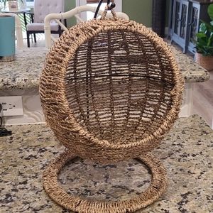 Pier 1 Fruitasan hanging fruit basket